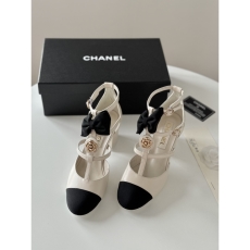 Chanel High Heels